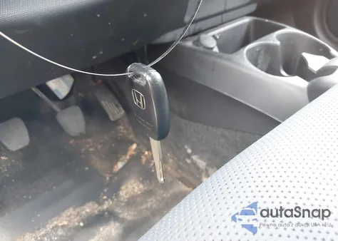 2008 Honda Fit Sport from USA, damaged, VIN JHMGD37648S011368